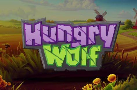 Hungry Wolf